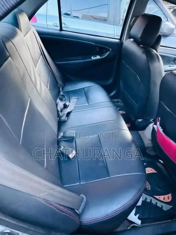 Toyota Vios 2008 Car (Used)