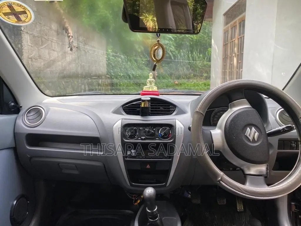 Suzuki Alto 2015 Car (Used)