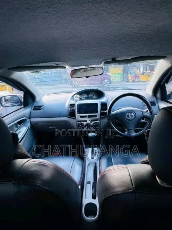 Toyota Vios 2008 Car (Used)