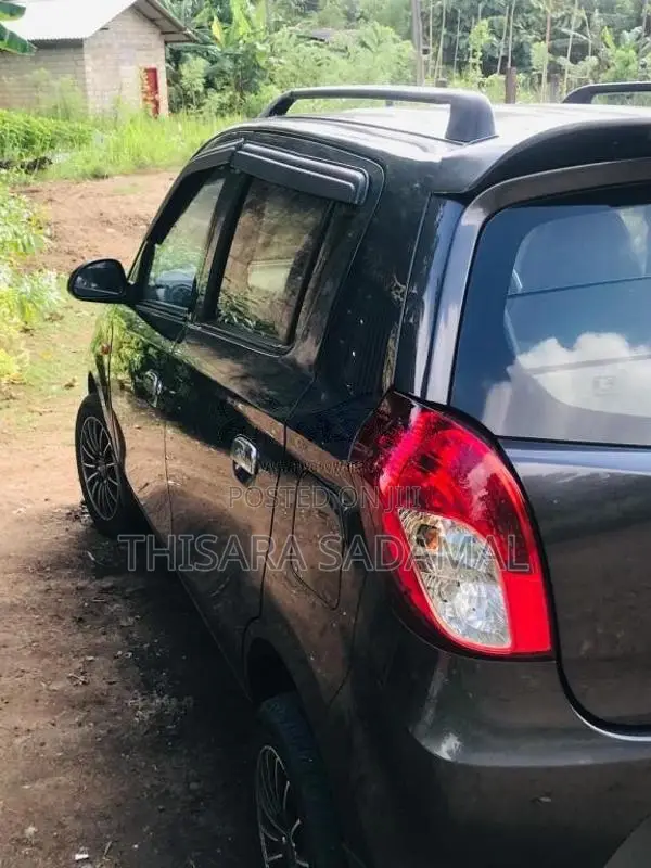 Suzuki Alto 2015 Car (Used)