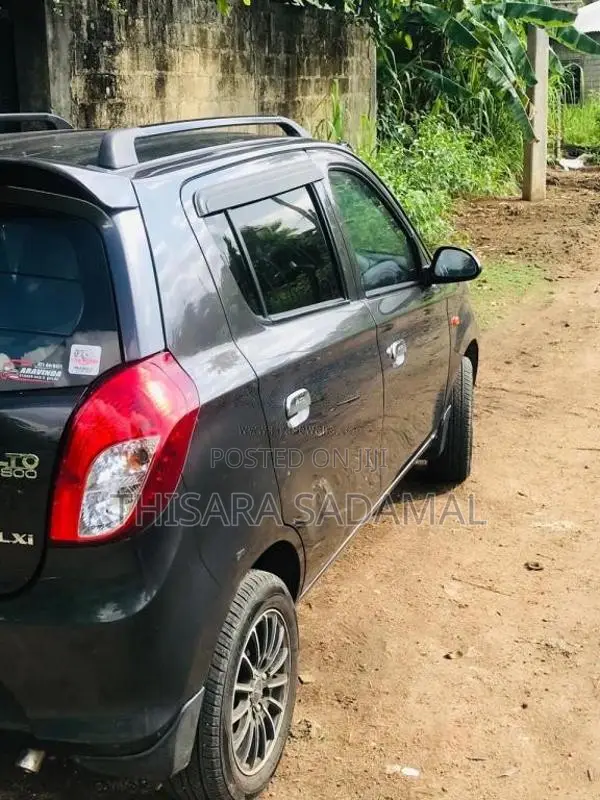 Suzuki Alto 2015 Car (Used)