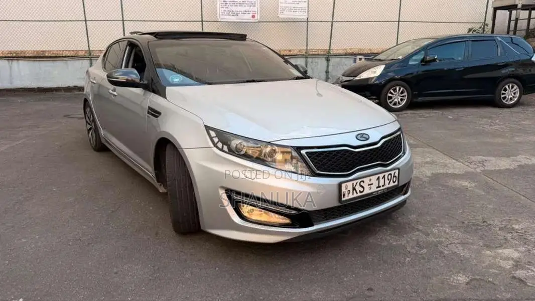 Kia Optima 2012 Car (Used)