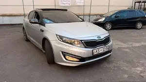 Kia Optima 2012 Car (Used)