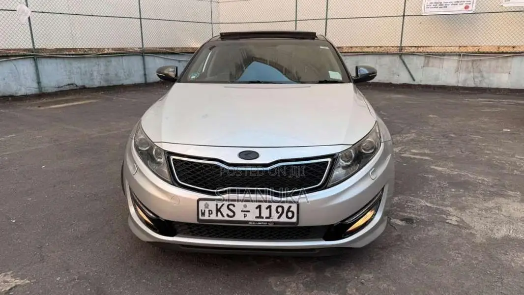 Kia Optima 2012 Car (Used)
