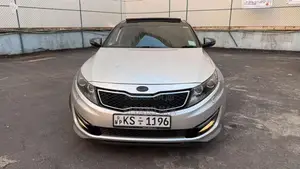 Kia Optima 2012 Car (Used)