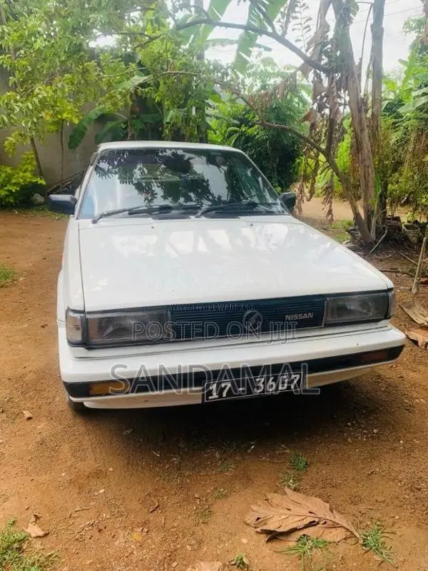Nissan FB12 1987 Car (Used)