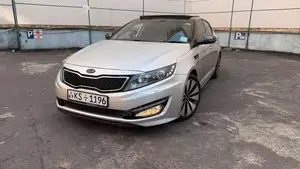 Kia Optima 2012 Car (Used)