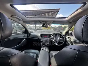 Kia Optima 2012 Car (Used)