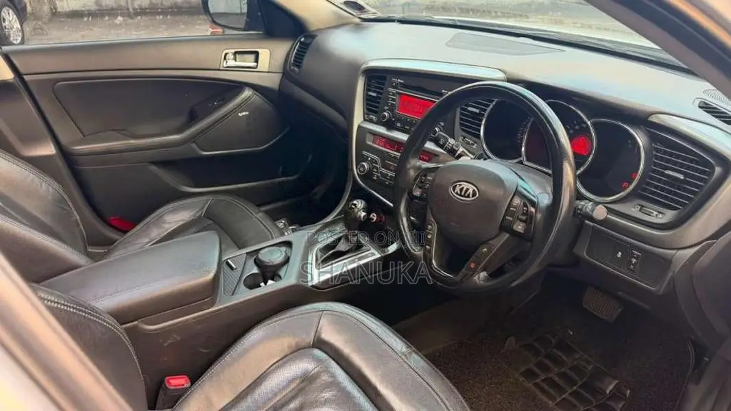 Kia Optima 2012 Car (Used)
