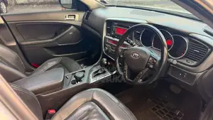 Kia Optima 2012 Car (Used)