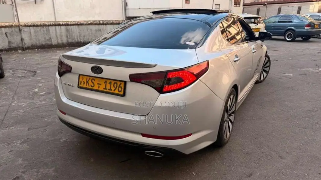 Kia Optima 2012 Car (Used)