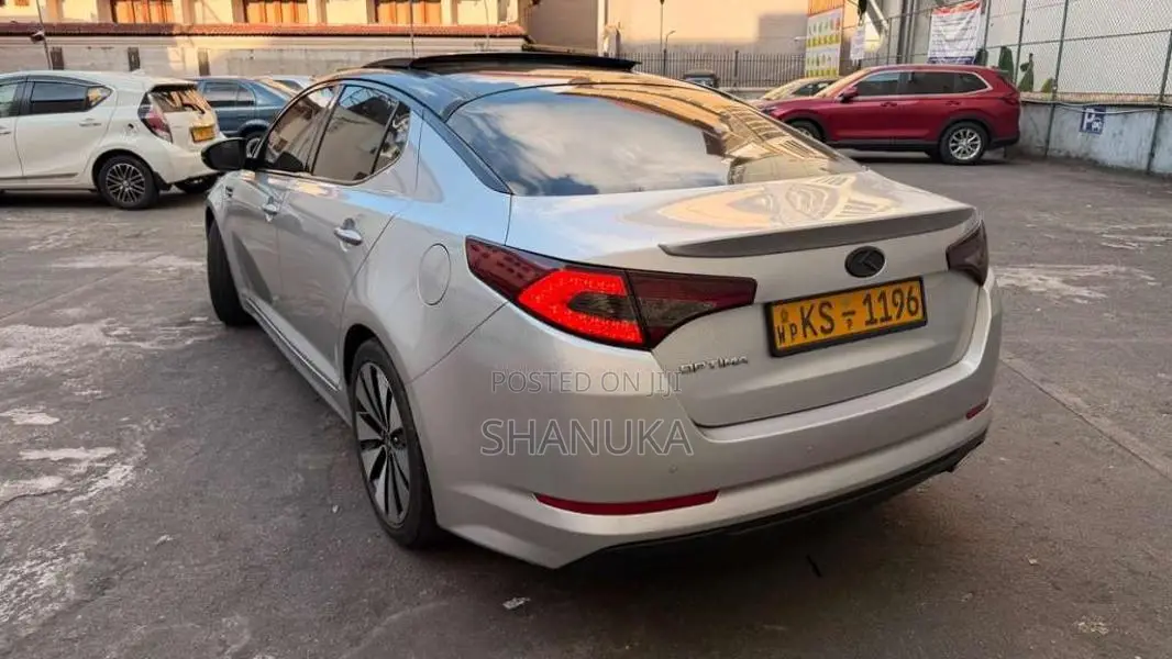 Kia Optima 2012 Car (Used)