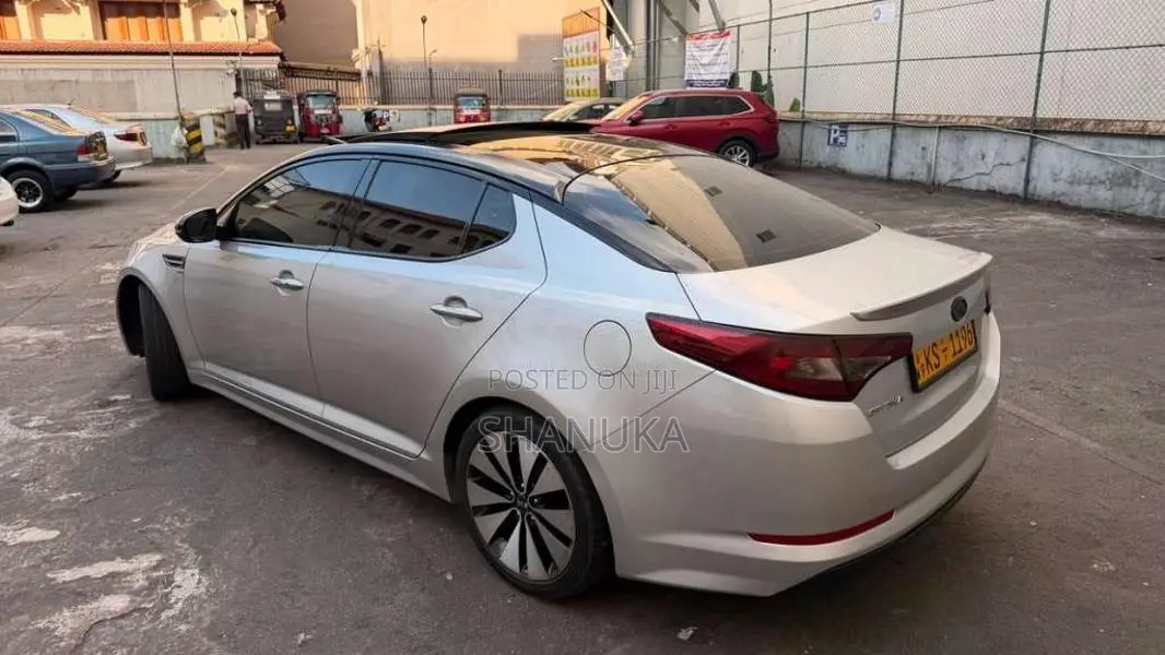 Kia Optima 2012 Car (Used)