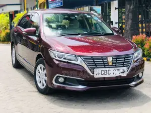 Toyota Premio 2017 Car (Used)
