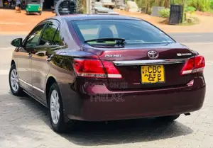 Toyota Premio 2017 Car (Used)