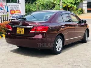 Toyota Premio 2017 Car (Used)