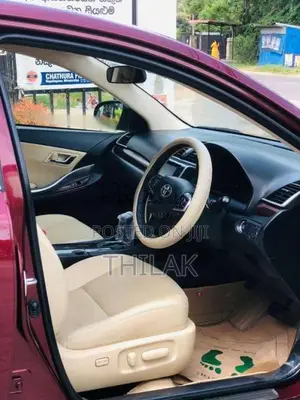 Toyota Premio 2017 Car (Used)