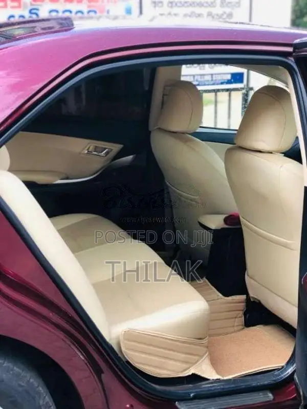Toyota Premio 2017 Car (Used)