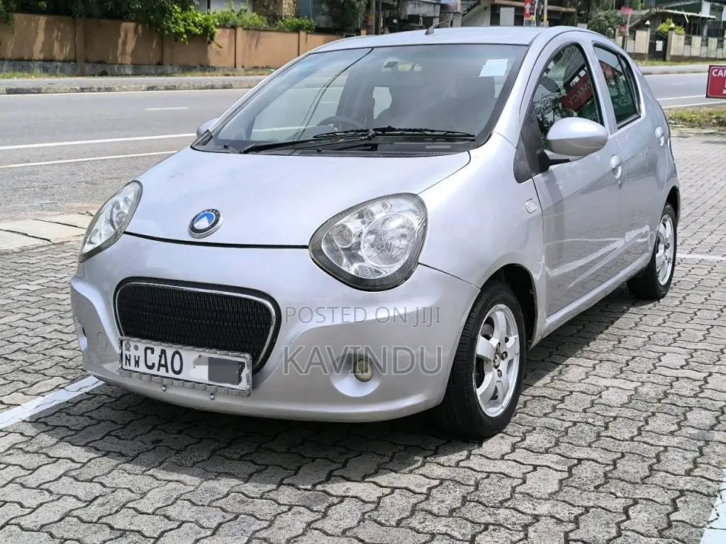 Micro Panda 2015 Car (Used)