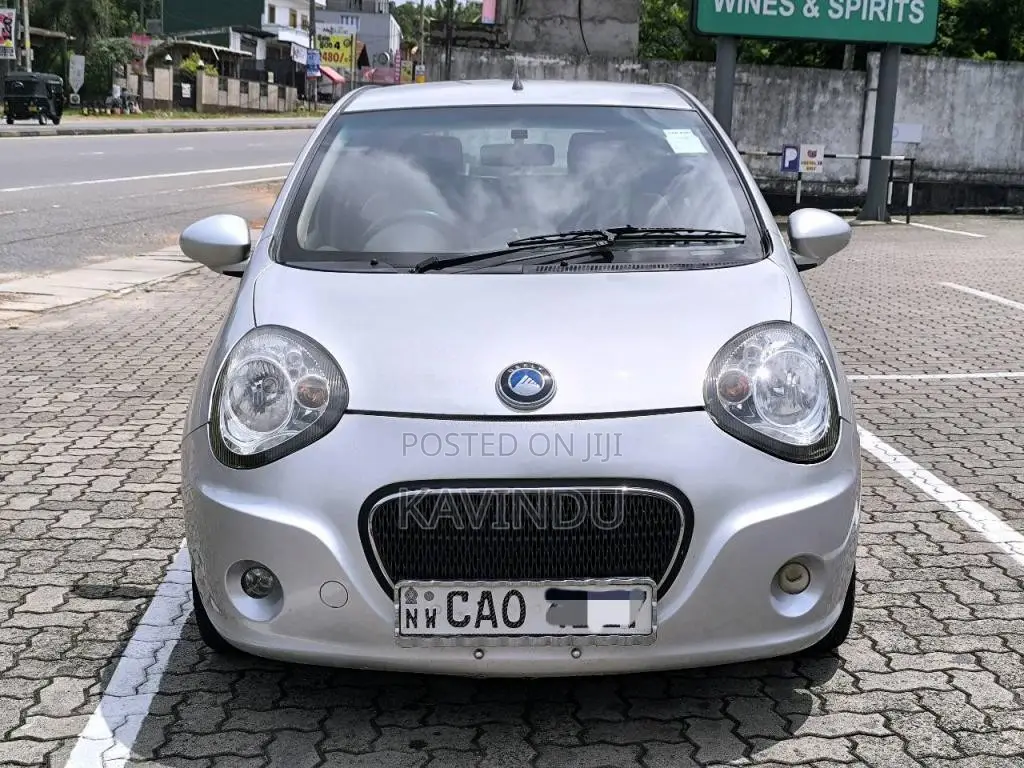 Micro Panda 2015 Car (Used)