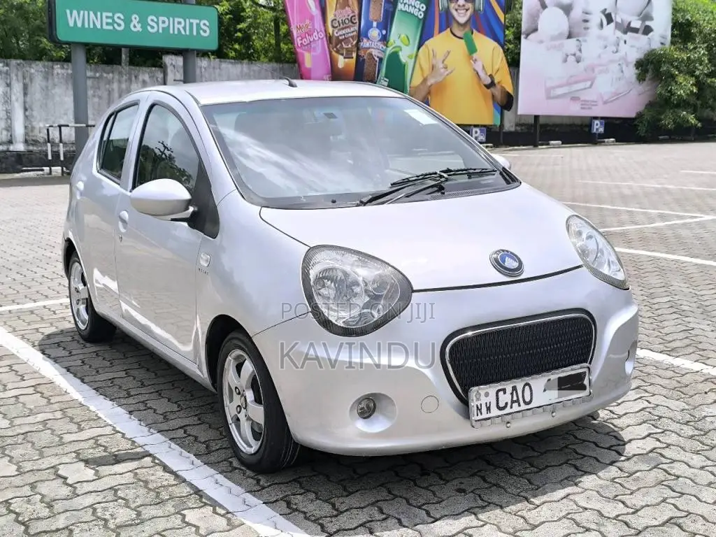 Micro Panda 2015 Car (Used)