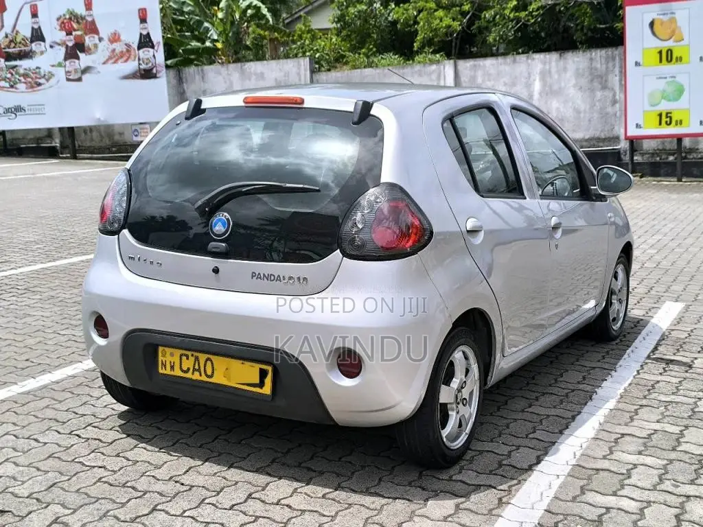 Micro Panda 2015 Car (Used)