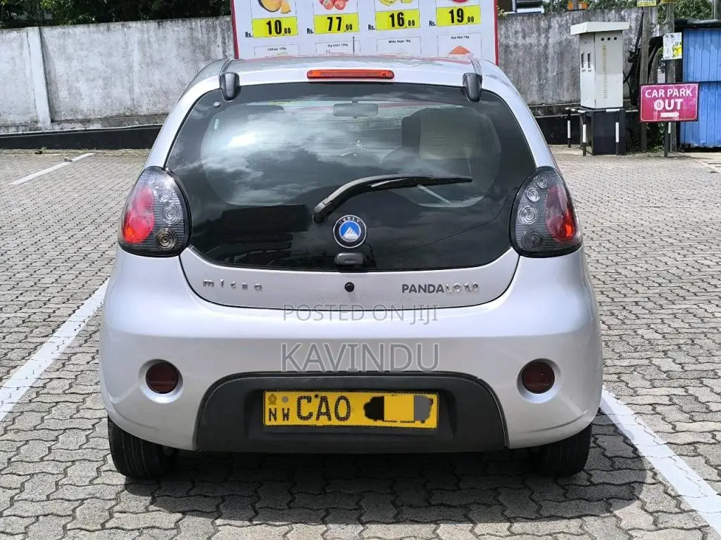 Micro Panda 2015 Car (Used)