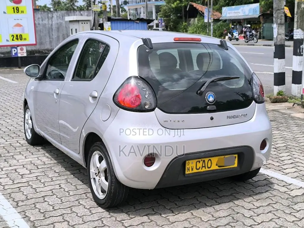Micro Panda 2015 Car (Used)