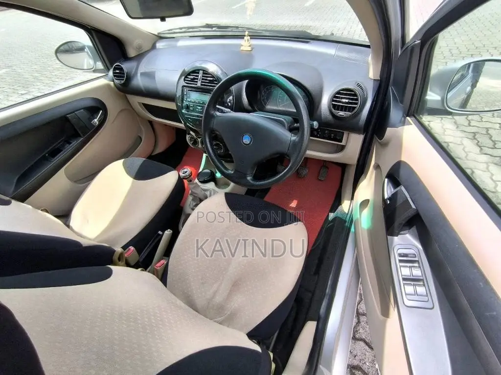 Micro Panda 2015 Car (Used)