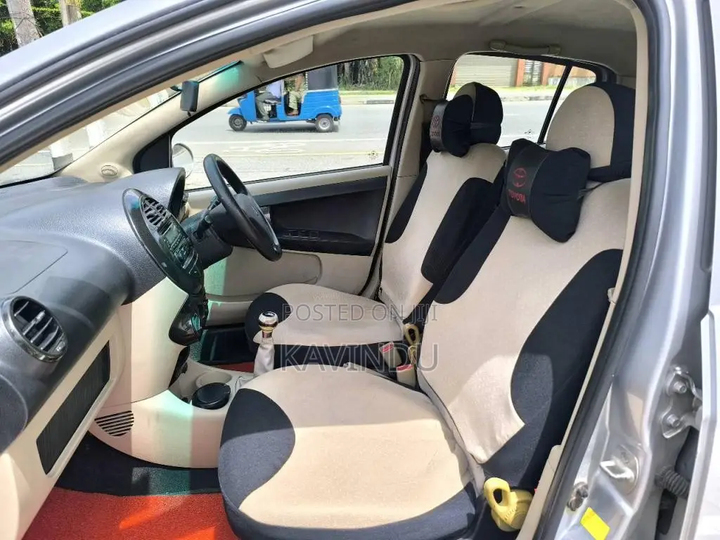 Micro Panda 2015 Car (Used)