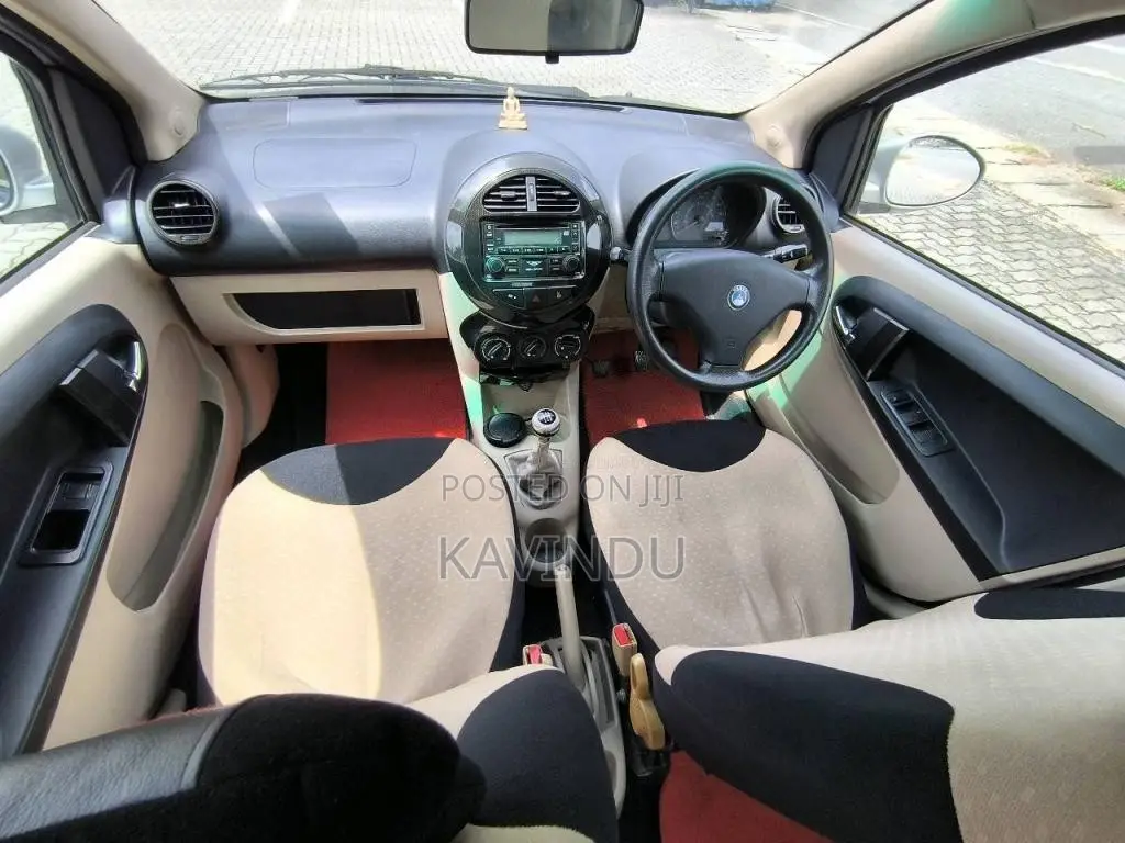 Micro Panda 2015 Car (Used)