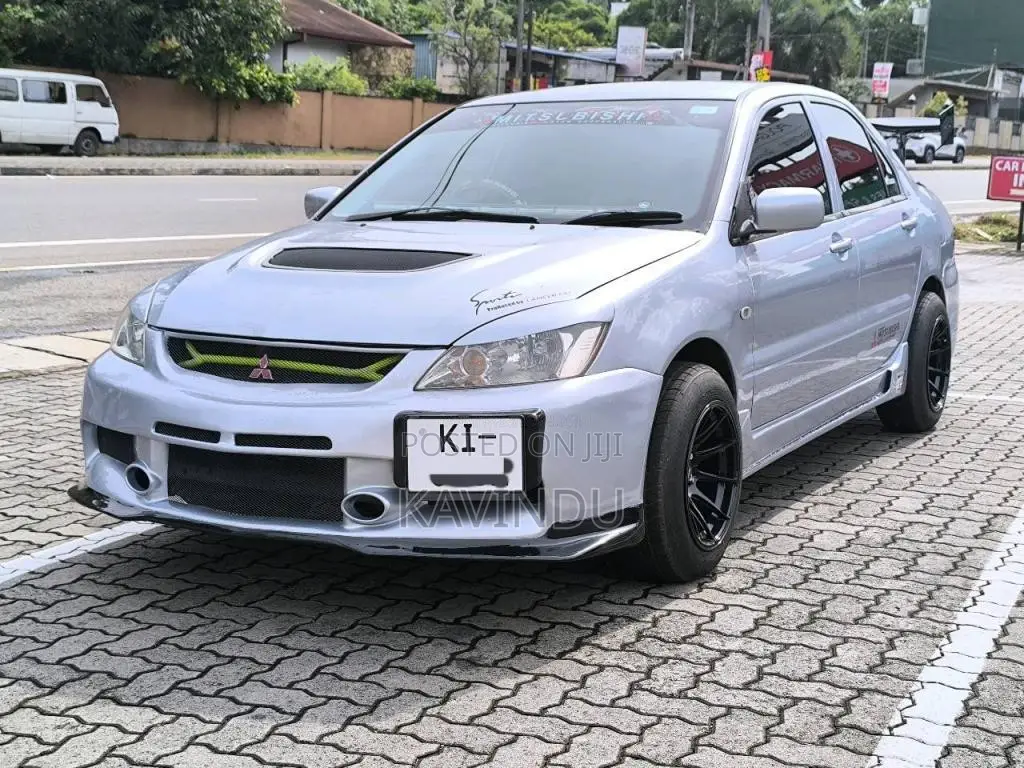 Mitsubishi Lancer CS3 2010 Car (Used)