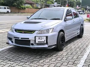 Mitsubishi Lancer CS3 2010 Car (Used)