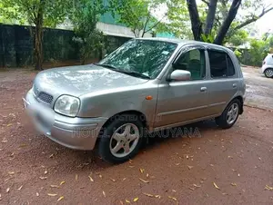 Nissan March K11 2000 Car (Used)
