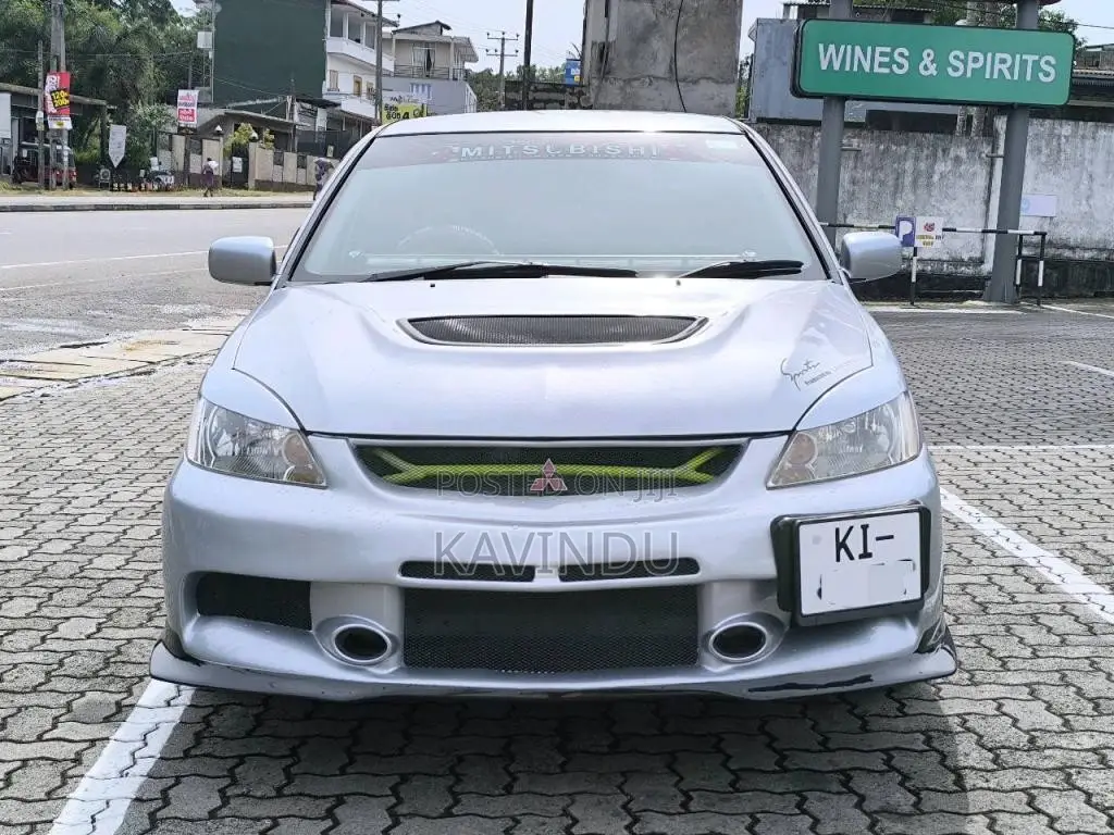 Mitsubishi Lancer CS3 2010 Car (Used)