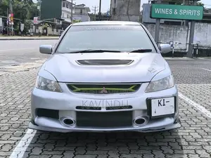 Mitsubishi Lancer CS3 2010 Car (Used)