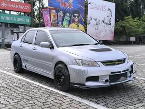 Mitsubishi Lancer CS3 2010 Car (Used)