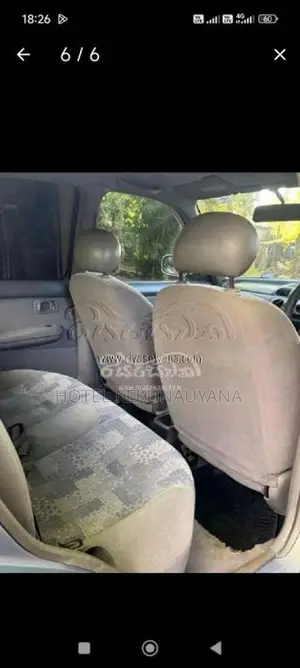 Nissan March K11 2000 Car (Used)