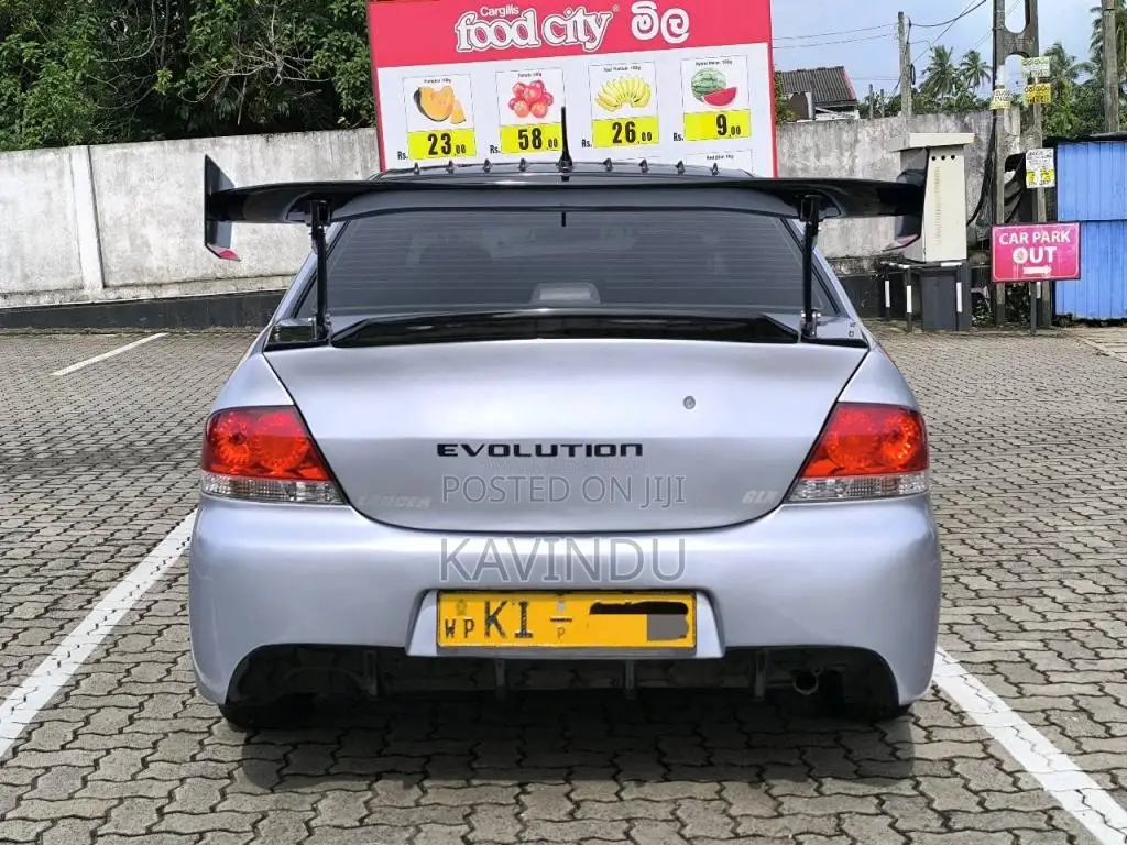Mitsubishi Lancer CS3 2010 Car (Used)