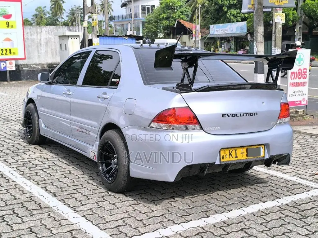 Mitsubishi Lancer CS3 2010 Car (Used)