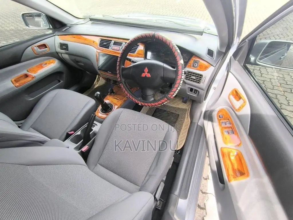 Mitsubishi Lancer CS3 2010 Car (Used)