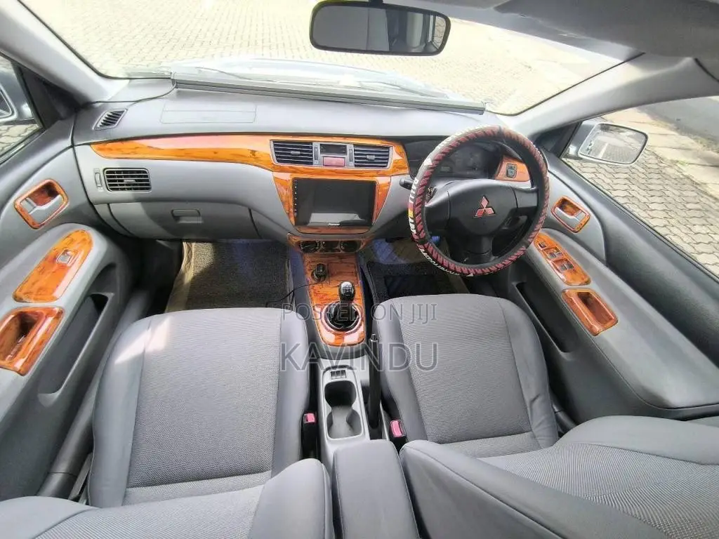 Mitsubishi Lancer CS3 2010 Car (Used)