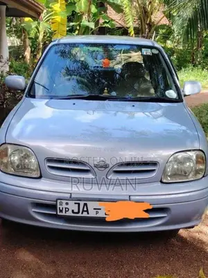 Nissan March K11 2001 Car (Used)