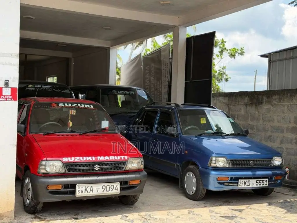 Suzuki Maruti 2006 Car (Used)