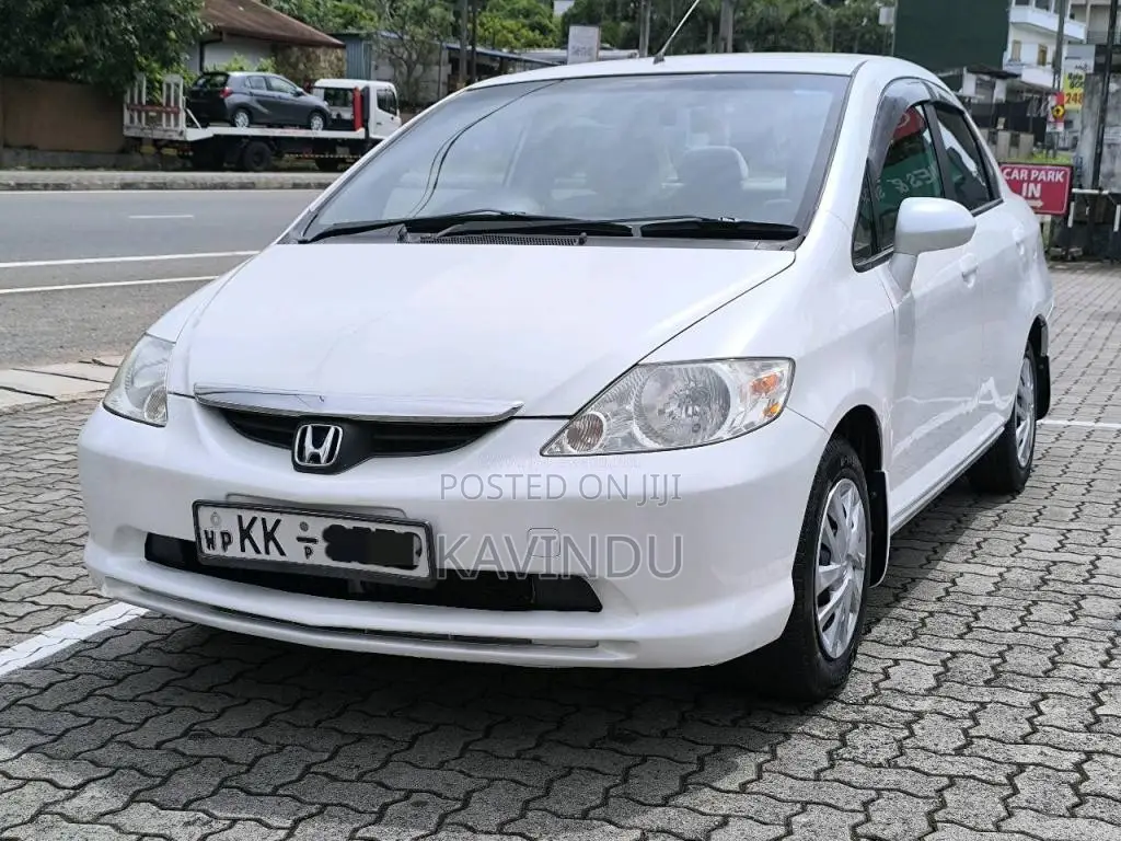 Honda Fit Aria 2005 Car (Used)