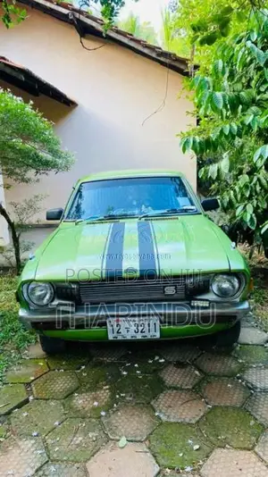 Nissan B211 1977 Car (Used)