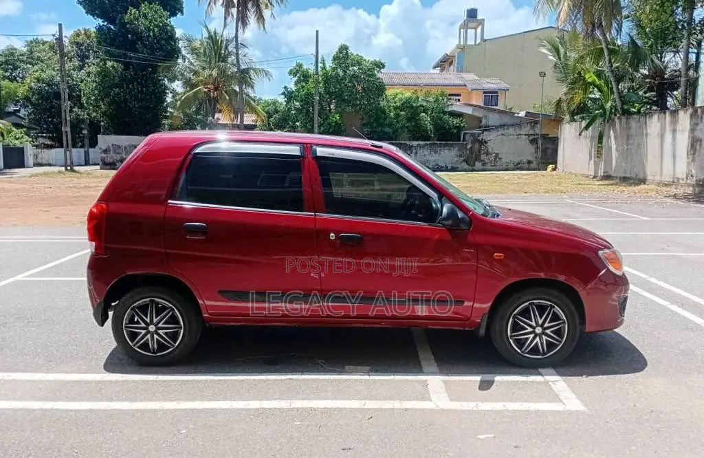 Suzuki Alto K10 2014 Car (Used)