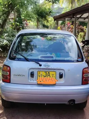 Nissan March K11 2001 Car (Used)