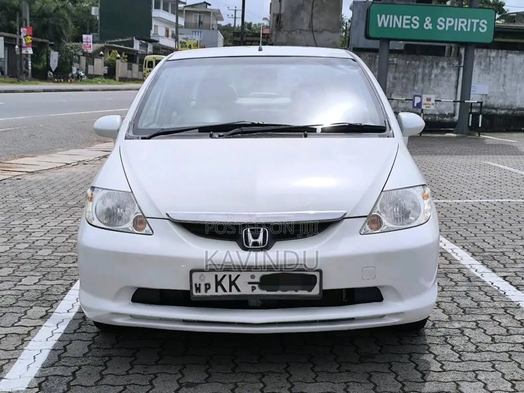 Honda Fit Aria 2005 Car (Used)