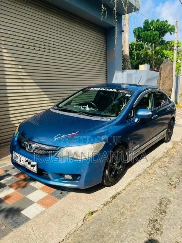 Honda Civic Fd3 2009 Car (Used)